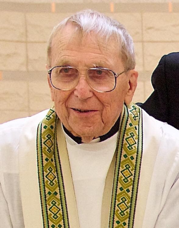 Obituary of Rev. Msgr. Don Kulleck
