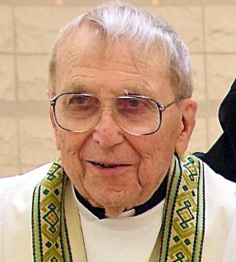 Obituary of Rev. Msgr. Don Kulleck