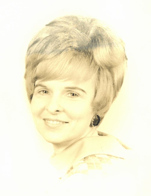 Obituary of Doris S. Ward