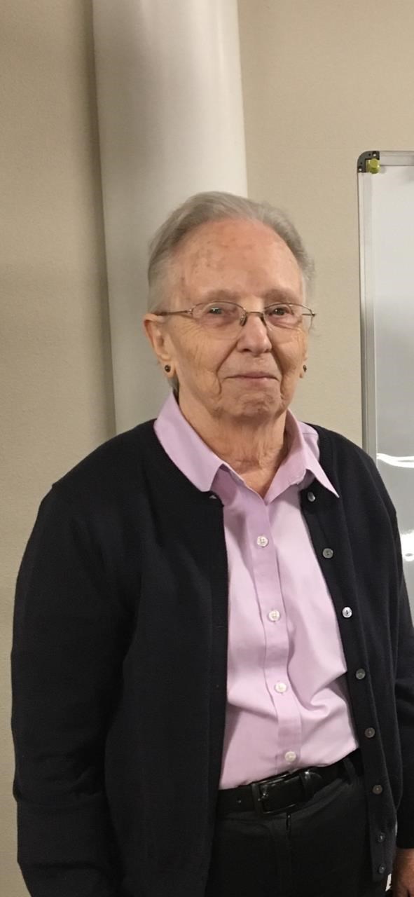 Obituary of Martha Jane Byrnes