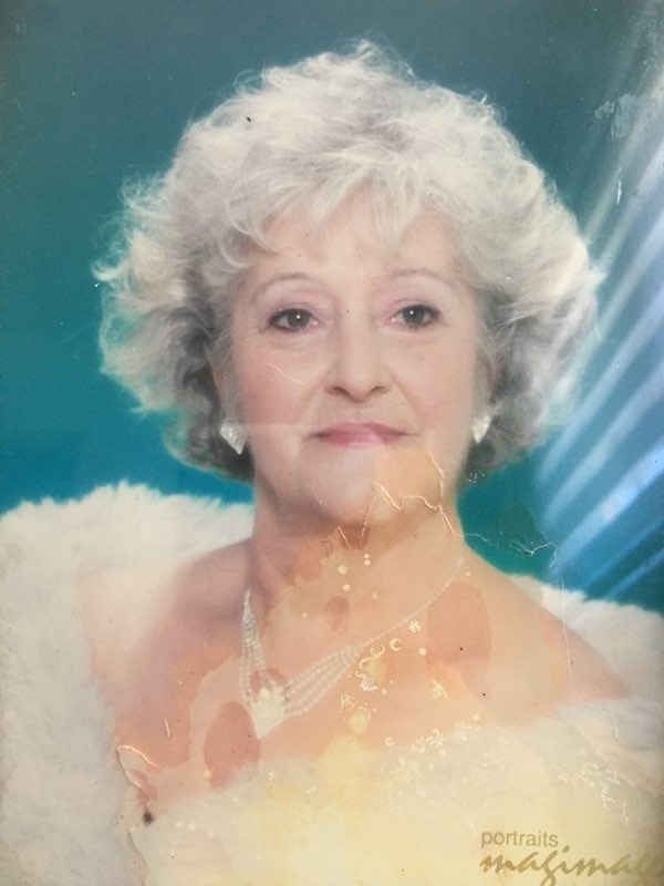 Obituary of Norma Charron