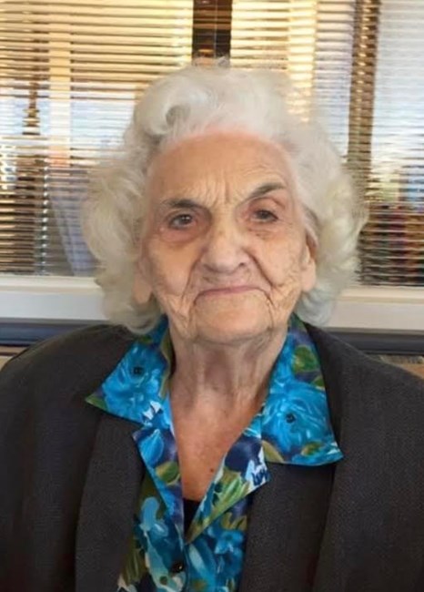 Obituary of Vivian Pauline Jurgens