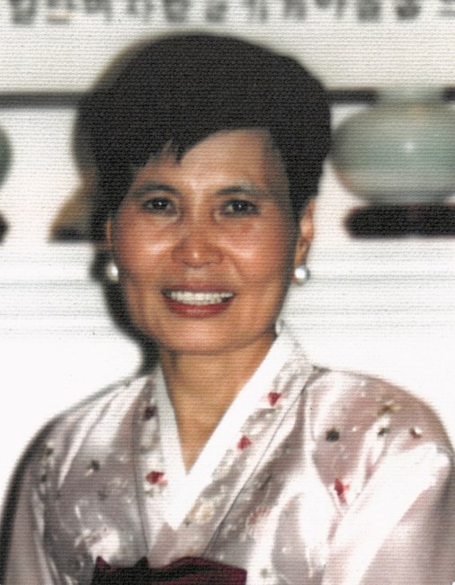 Obituary of Grace S. Lee