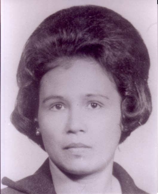 Obituary of Petra Martinez Brown