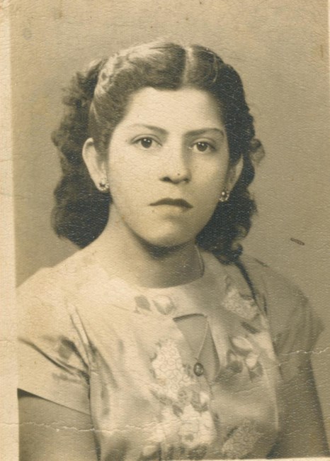 Obituary of Maria Luisa Chavez