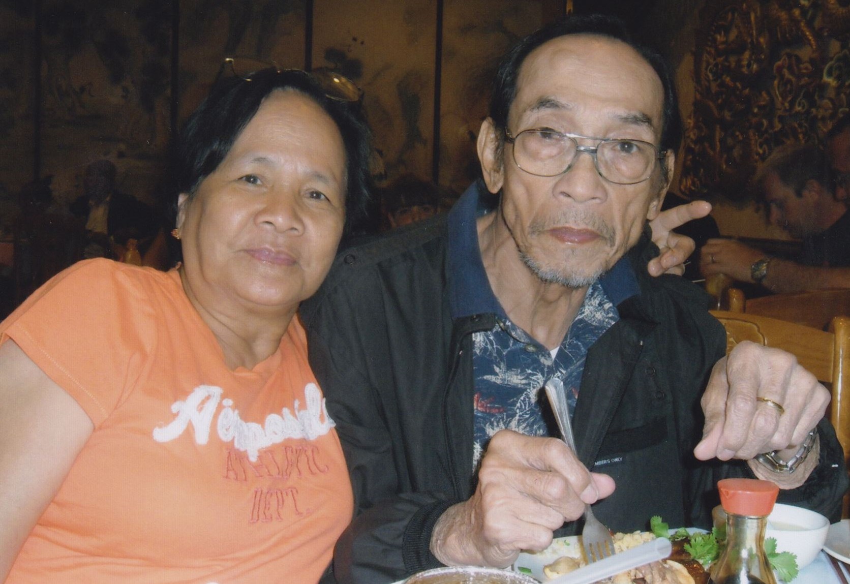 Romeo Usita Flores Obituary Van Nuys CA