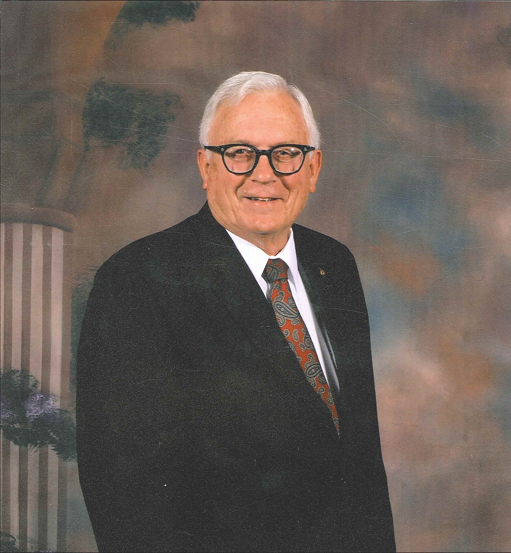 Obituary of Henry "Buster" Louis Schulze III