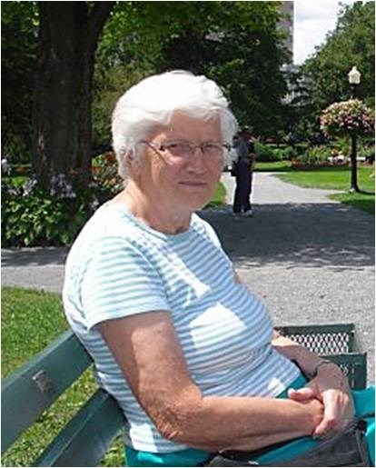 Obituary of Catherine Marie Kennedy