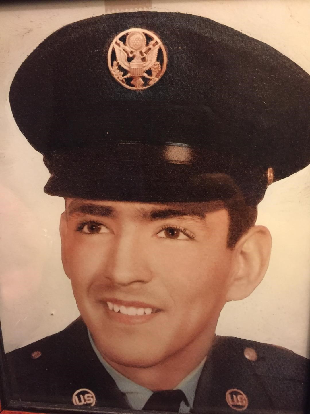 Obituary of Mr. Rudy Gonzales