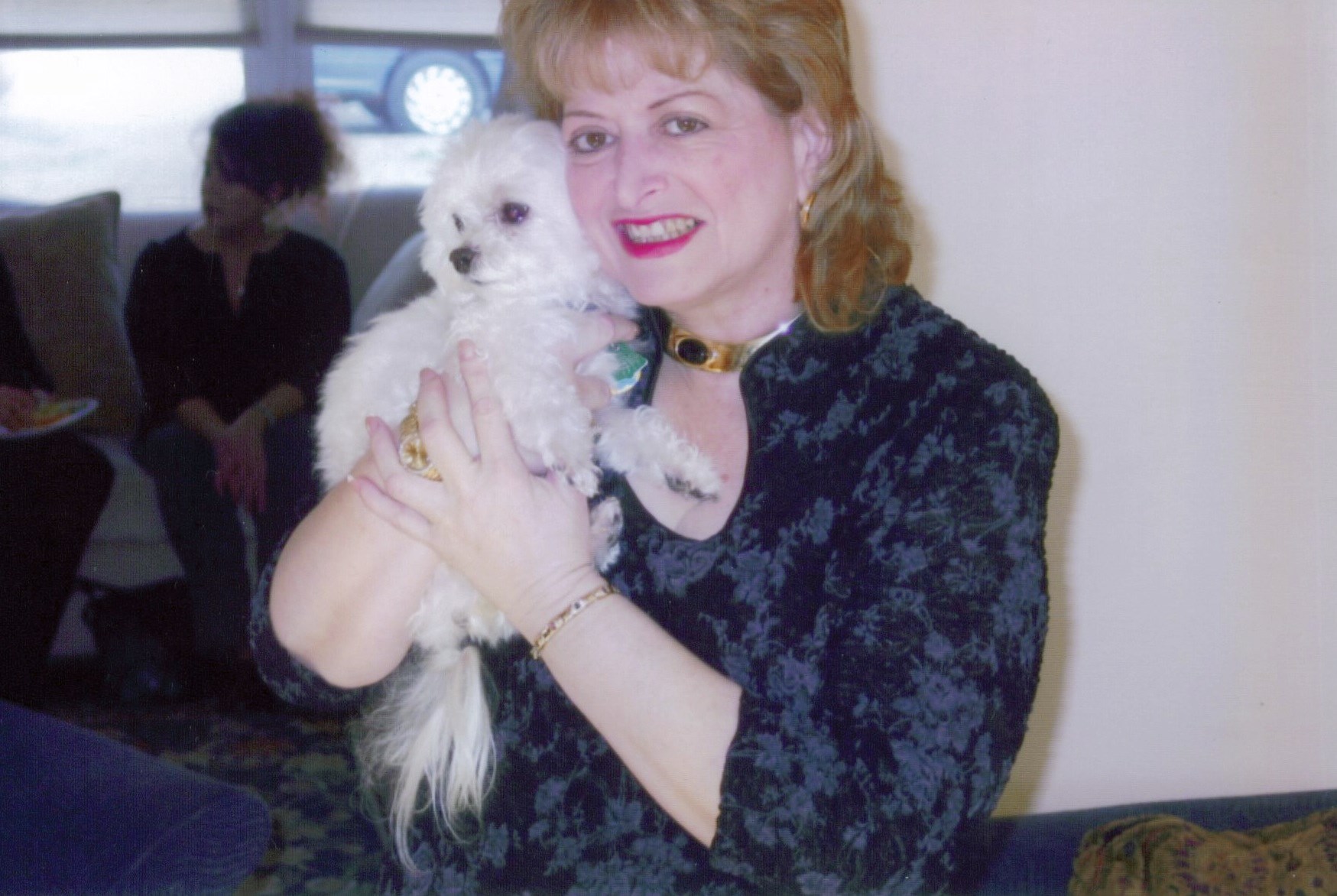 Obituary of Charlotte Elaine Andrews