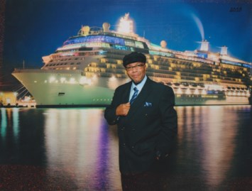 Obituary of Kenneth "Captain" Booker