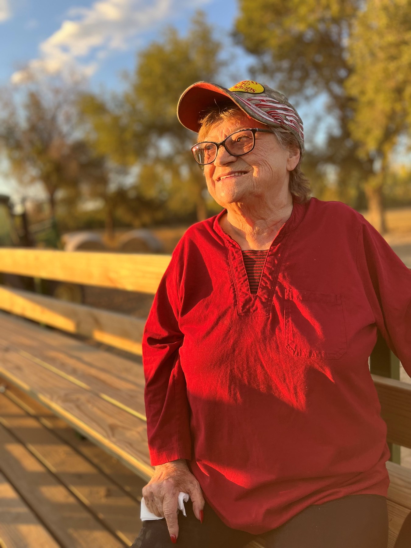 Obituary of Roberta Brossett