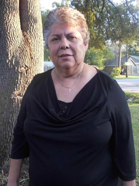 Obituary of Guadalupe Delia Rodriguez