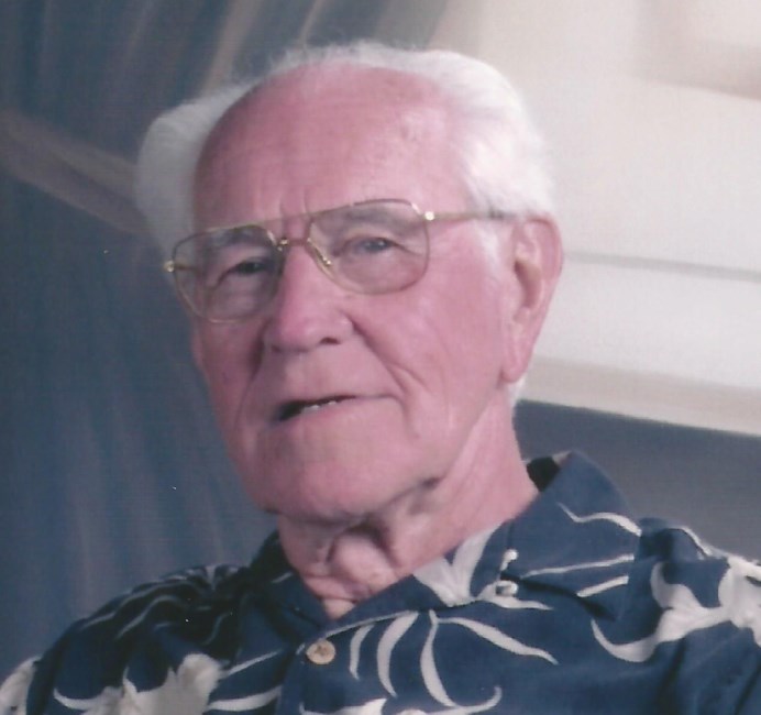 Obituary of Clarence Ernest Weis
