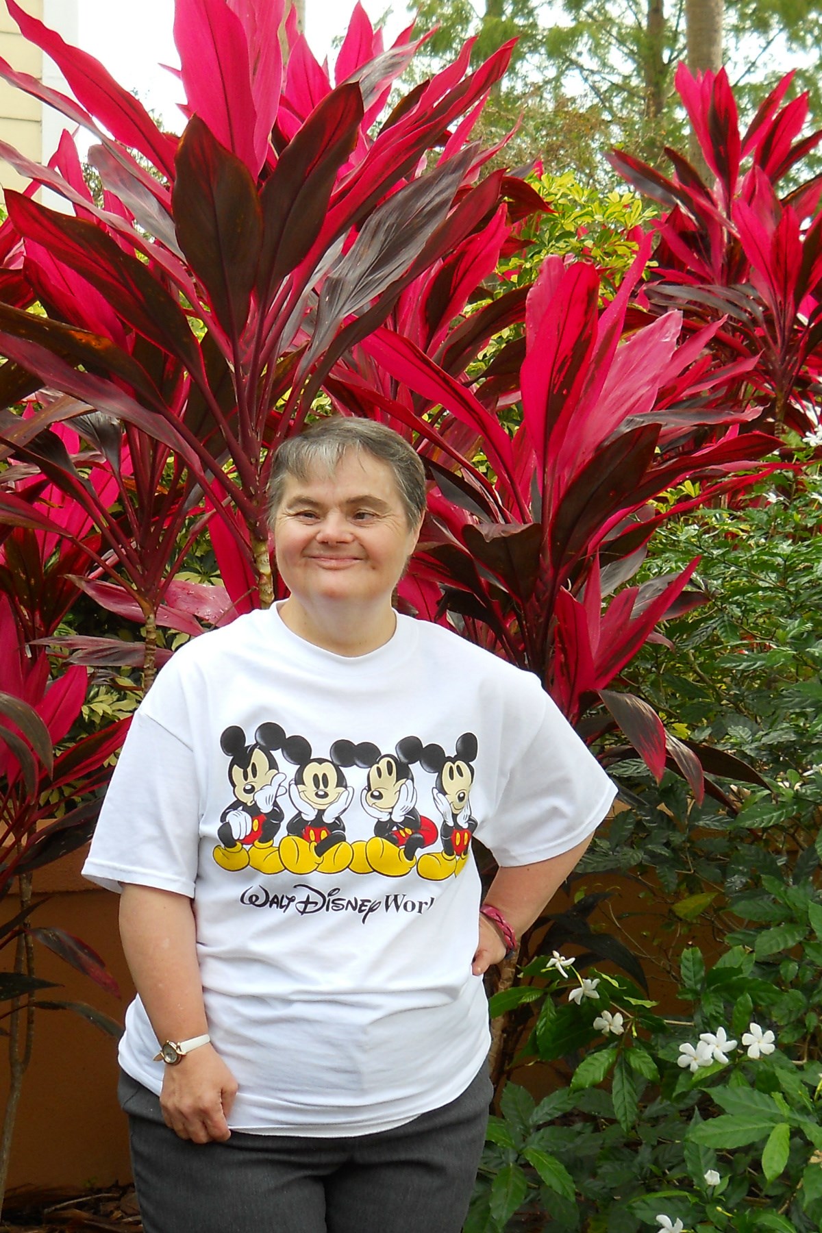 Obituary of Jackie Perrin