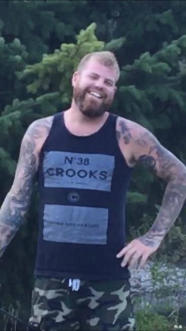 Obituary of Kurtis Brian Edward Sutton