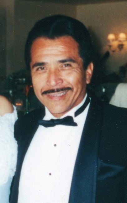 Obituary of Luis Antonio Campos Lengua