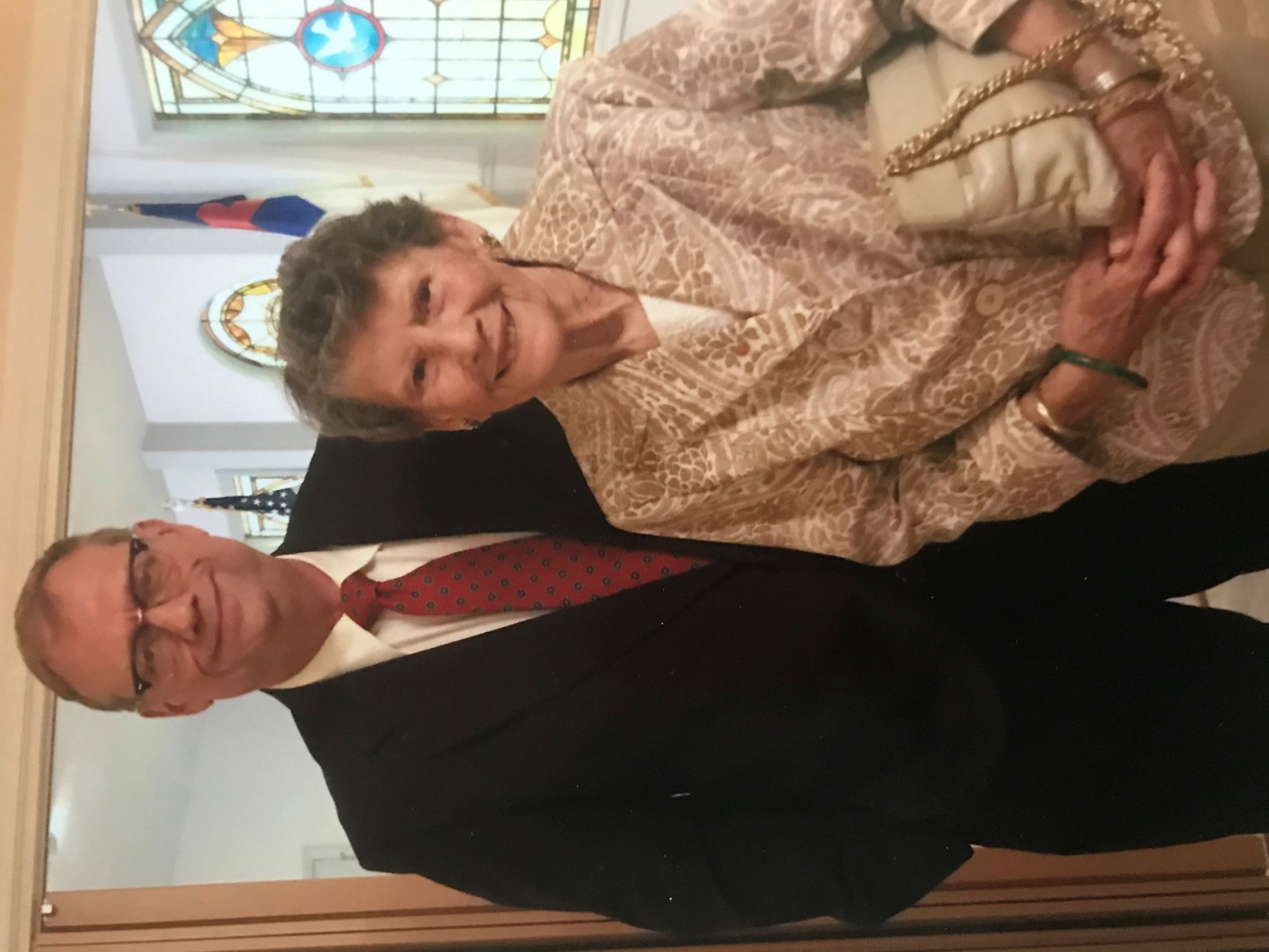 Obituary of James H. Stovall Jr.