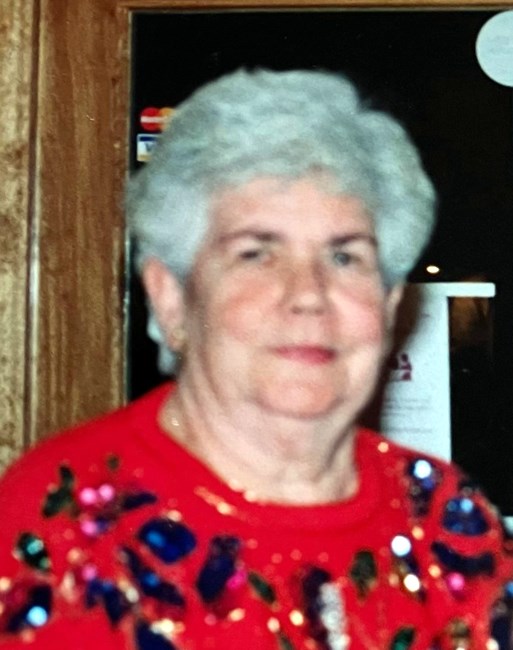 Obituary of Anna M. Buckworth