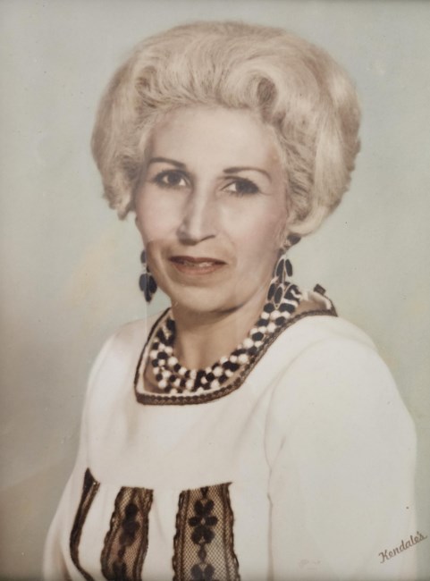 Obituary of Lillie Serna Tapia