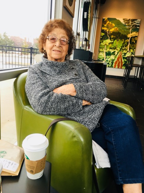 Obituary of Maria C. Mora