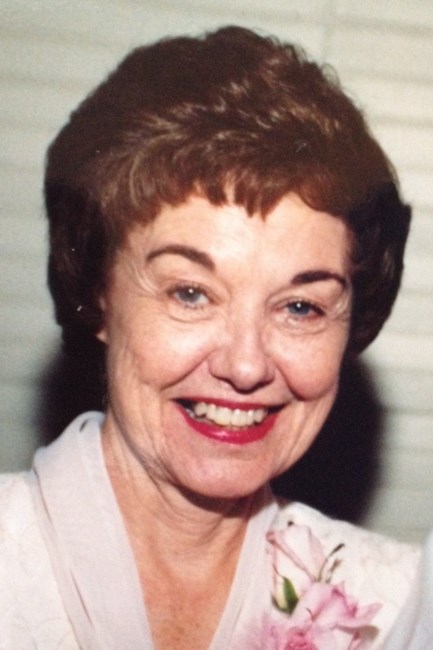 Obituary of Mary A Burch