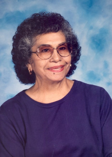 Obituary of Manuela P. Quiroga