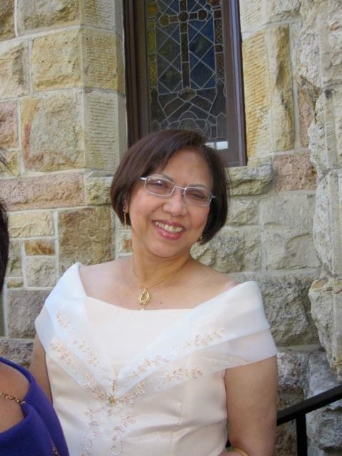 Obituary of Virginia Enriquez Quibin