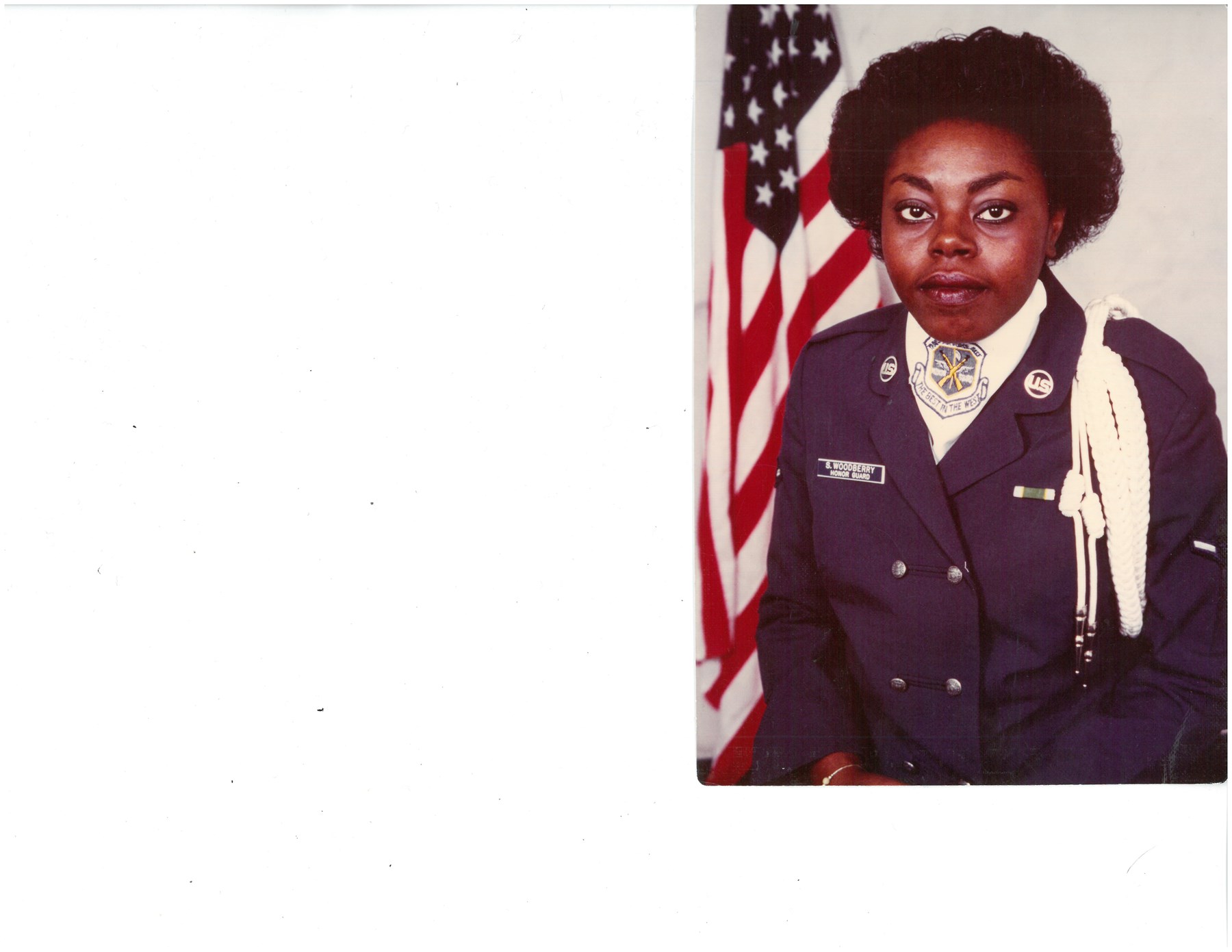 Obituary of Sandra Woodberry-Jones