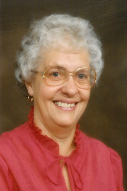 Obituario de Eileen Boyd
