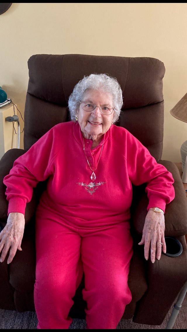 Obituary of Margaret Mae Roth