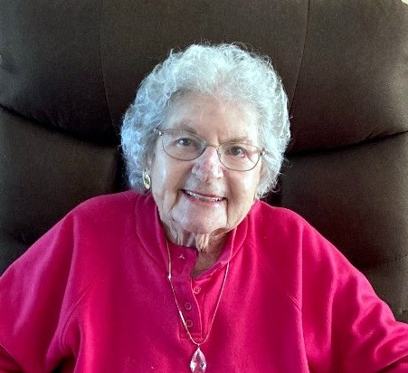 Obituary of Margaret Mae Roth