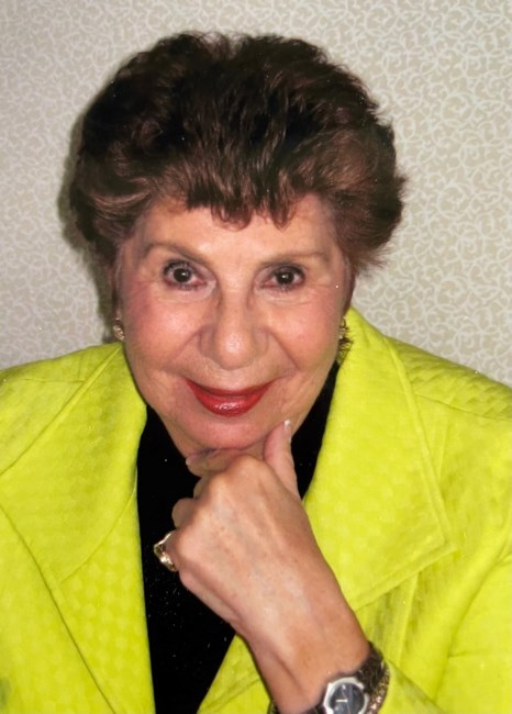 Obituary of Sylvia Gratt Morse