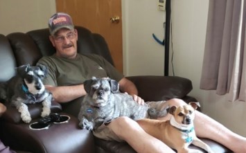 Obituary of David Franklin Hill Jr.