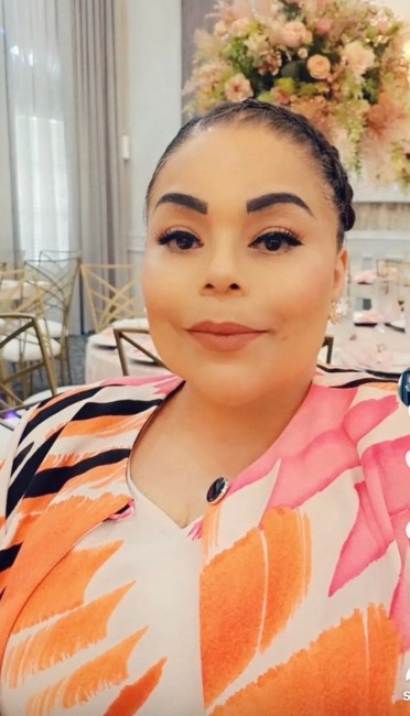 Obituary of Olivia Gonzalez