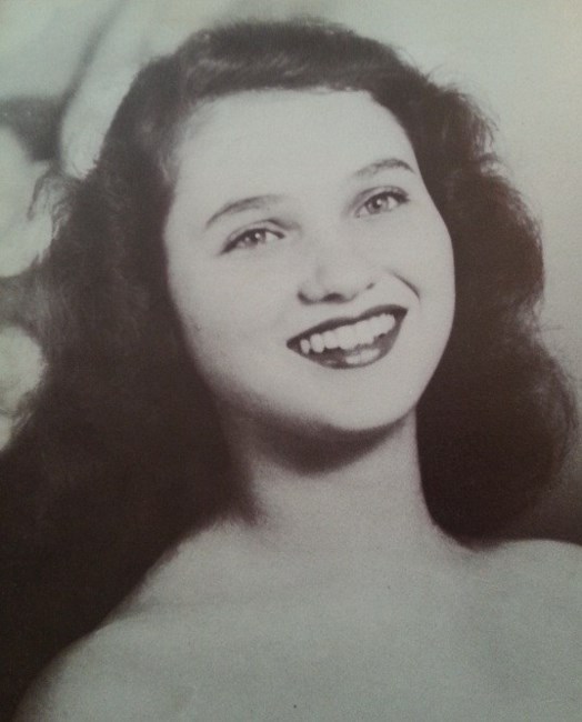 Obituary of Mary Anne Shirley