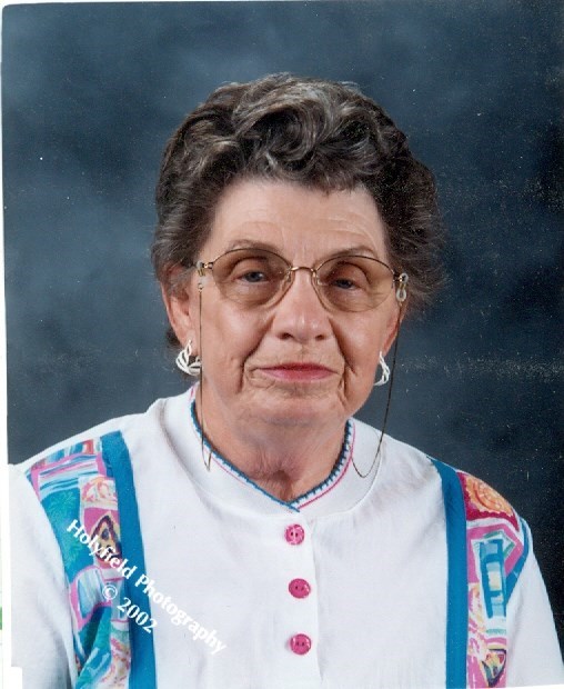 Obituary of Annabelle Lee Tucker