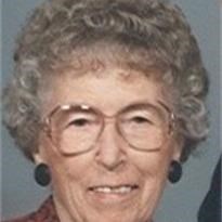 Obituary of Amerlia Alles McDonald