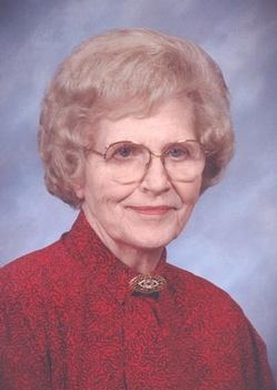 Obituary of Verda Lee Cameron
