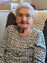 Obituary of Christine Dick