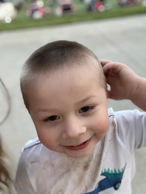Obituary of Cayden Bartolo Smalley