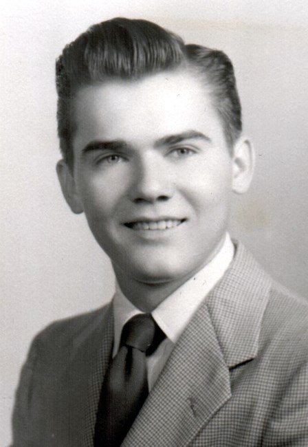 Obituary of Nicholas George Diachiac