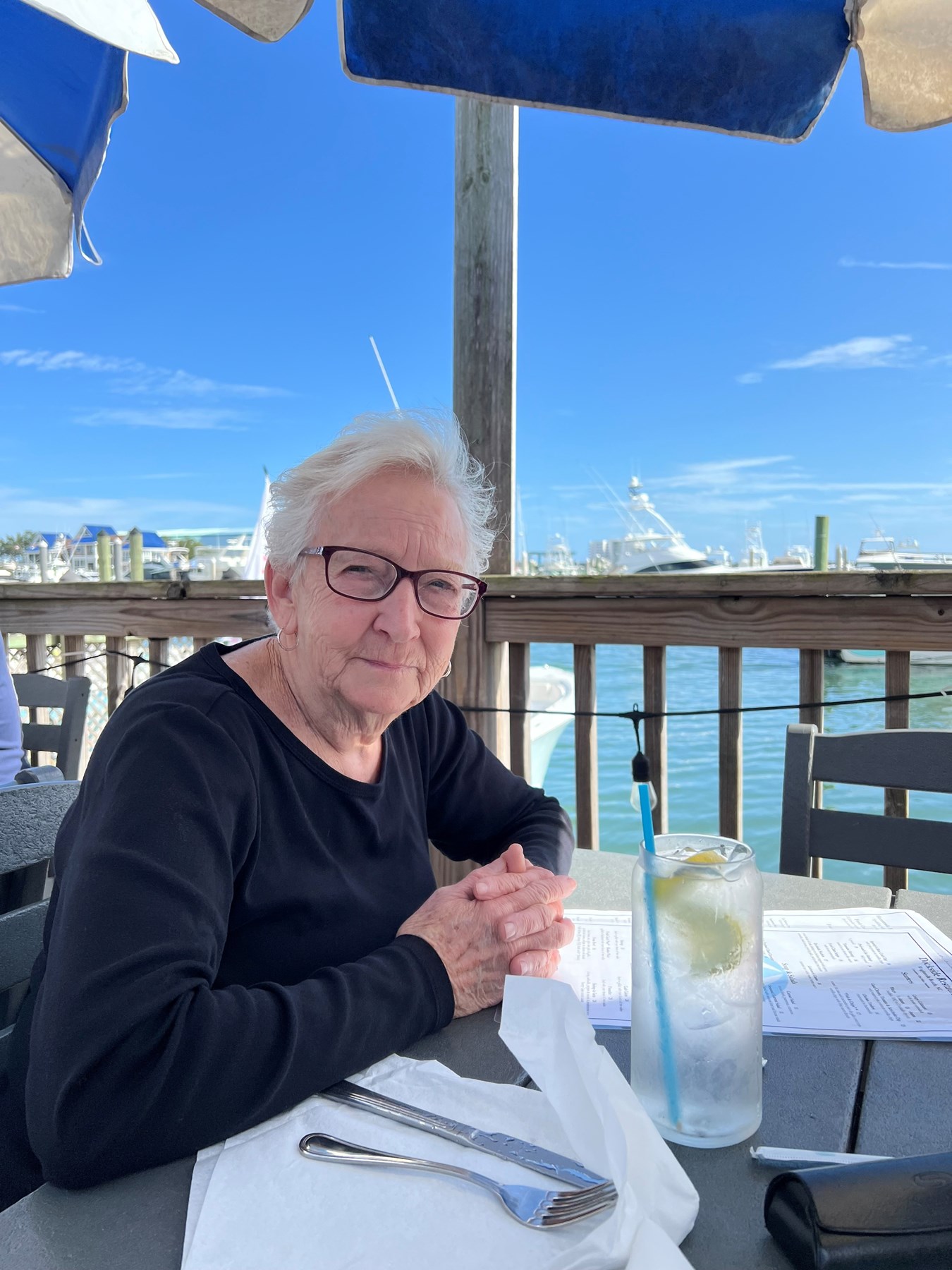 Obituario de Mary Key Rye