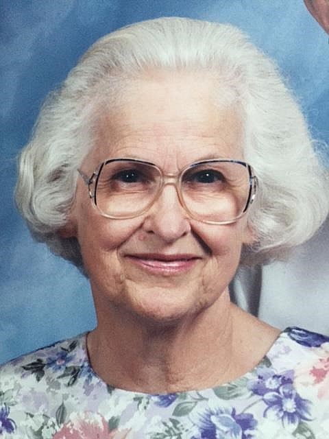 Obituary of Kathryn Deacy