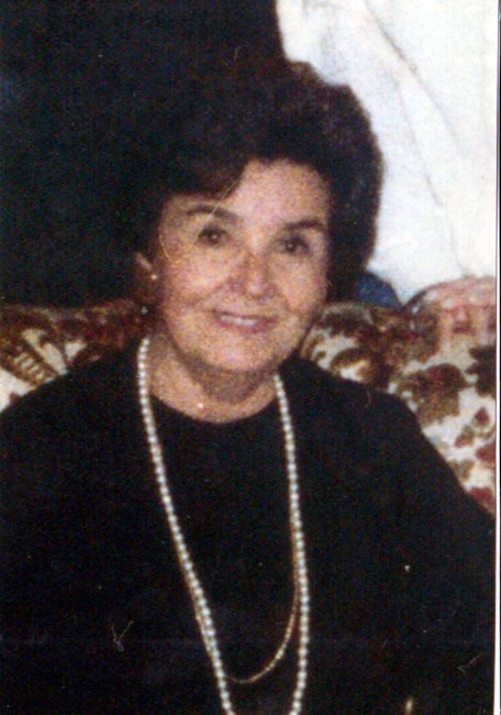 Obituary of Juanita Zamora