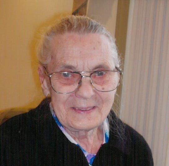 Obituary of Laura Rogers