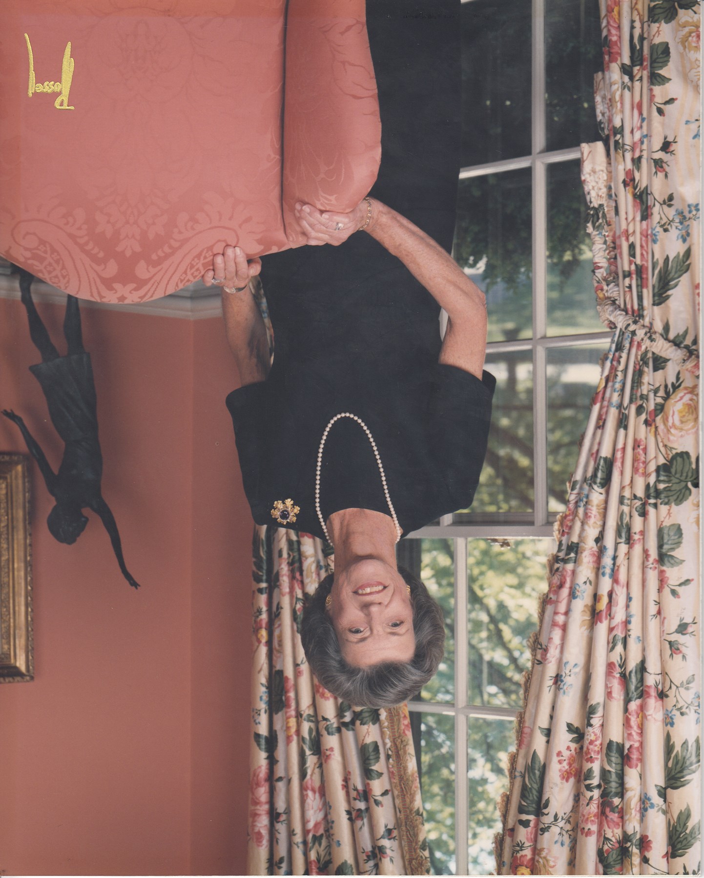 Obituary of Frances Caldwell Jackson