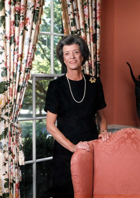 Obituario de Frances Caldwell Jackson