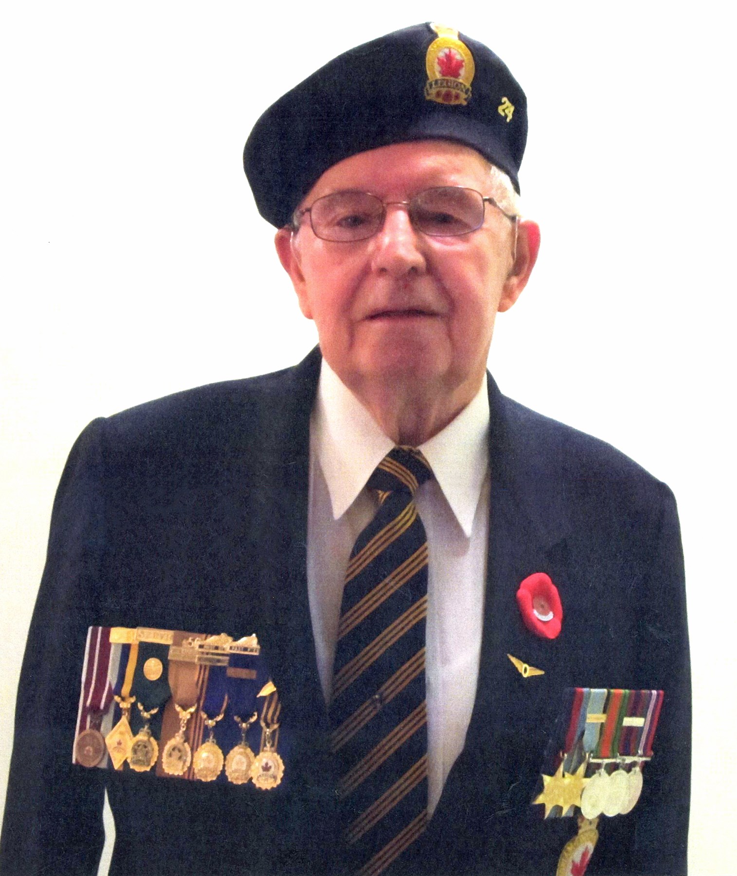 Obituary of Howard "Bucky" Lewis Walters