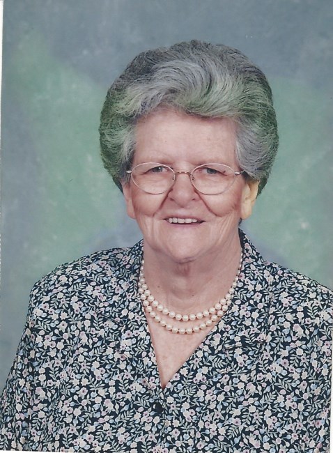 Obituary of Mary L Dunlap